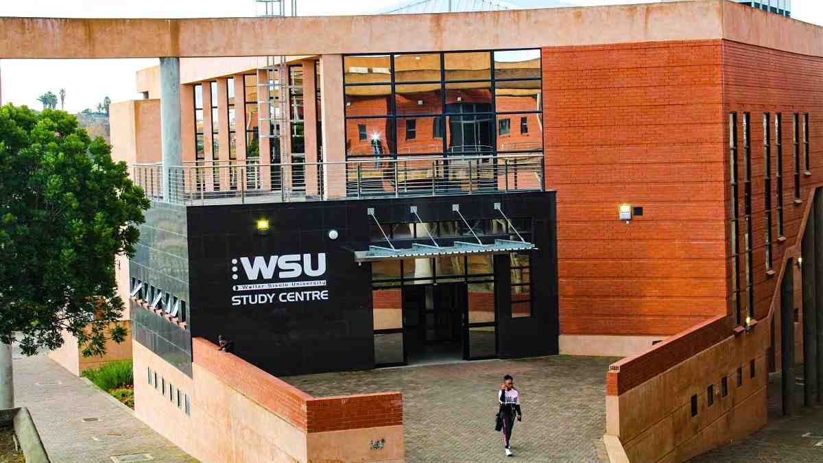 Walter Sisulu University 2024 Registration Now Open